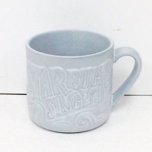 Starbucks Anniversary Siren "Starbucks Since 71" Ceramic Coffee Mug